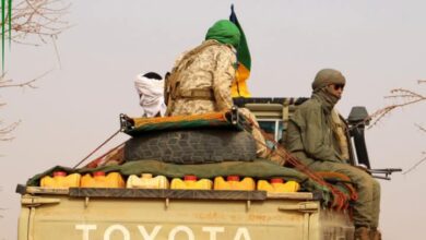 صورة تصعيد دبلوماسي: مالي تتهم الجزائر بدعم جماعات مسلحة في شمال البلاد