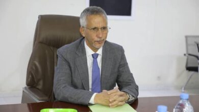 صورة المفوض يترأس اجتماع مجلس الرقابة لمفوضية حقوق الإنسان والعمل الإنساني (صور)