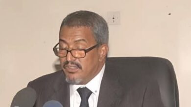 صورة هكذا كانت ردود القاضي المتقاعد محمد عبد الرحمن ولد عبدي على المحامي محمدن ولد إشدو (نص الرد)