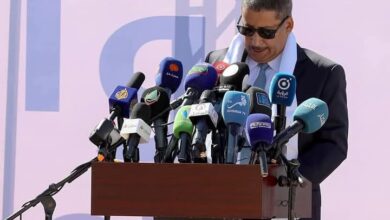صورة وزير التجهيز والنقل: البنية التحتية للنقل محور أساسي للتنمية الوطنية (فيديو)