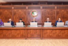 صورة الحكومة: مراسيم بتعيين رؤساء أو أعضاء خمسة مجالس إدارة