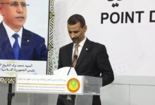صورة ولد مدو مشروع تطوير نواكشوط يهدف إلى تلبية الأولويات الأساسية وتحسين جودة الحياة