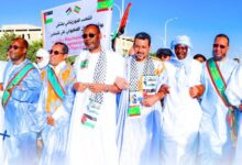 صورة الإنصاف يشارك في مسيرة الأحزاب السياسية وهيئات المجتمع المدني الداعمة للمقاومة الفلسطينية (صور)