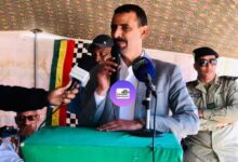 صورة وزير الثقافة و الفنون يشرف على انطلاق أعمال التنقيب الأثري في آزوكي (صور)