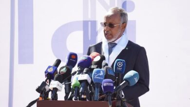 صورة وزير الصحة: مكونتنا تشمل تطوير وعصرنة 28 مؤسسة بنواكشوط
