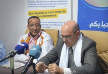 صورة نواكشوط: مركز “مبدأ” ينظم حوارا فكريا مع الكاتب المغربي حسن أوريد