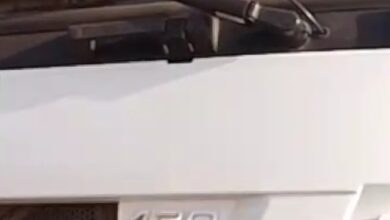 صورة نجاة سائق شاحنة موريتاني من طلق ناري بمدينة “أنيورو” المالية (فيديو)