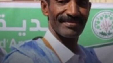 صورة تعيين أحمد ولد الكيحل مديراً جهوياً للتعليم في ولاية نواكشوط الشمالية