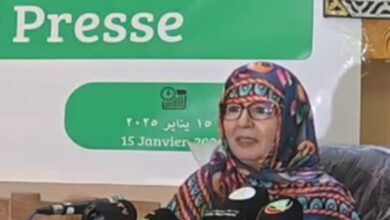 صورة رئيسة المرصد الوطني لحقوق المرأة والفتاة تكشف عن قضية تزويج قاصرة تثير الجدل في الولايات الشمالية