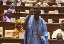 صورة بيرام ينتقد الحكومة ويطالب بالإفراج عن الرئيس السابق محمد ولد عبد العزيز