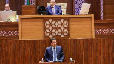 صورة هذا مجمل ما تحدث عنه الوزير الأول المختار ولد أنجاي أمام البرلمان (نص الخطاب)