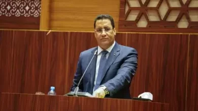 صورة الوزير الأول المختار ولد أنجاي: الحكومة ملتزمة بتعزيز الحوار والانفتاح السياسي