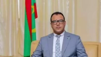 صورة تعيين الدكتور محمد يحي ولد السعيد مديرا عاما للمدرسة الوطنية للإدارة والصحافة والقضاء