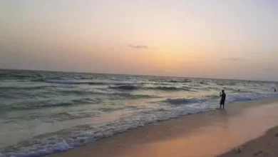 صورة الأرصاد تحذر من ارتفاع للأمواج على طول السواحل وتدعو لليقظة