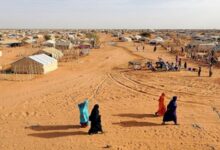 صورة فاغنر تقتل أربعة مواطنين ماليين في قرية إطويل المحاذية لمدينة باسكنو (حصري)