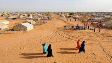 صورة فاغنر تقتل أربعة مواطنين ماليين في قرية إطويل المحاذية لمدينة باسكنو (حصري)