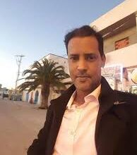 صورة إقالة الصحفي سيدي أحمد ولد التباخ من منصب مدير التعاون الخارجي في “الموريتانية”