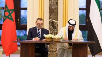صورة الإمارات تبحث إطلاق مبادرة لتعزيز التعاون الإقليمي مع موريتانيا والمغرب