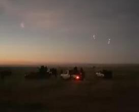 صورة قتلى وجرحى في هجوم مسلح على مدينة “انيور” بمالي
