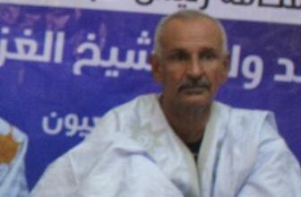 صورة سيدي محمد ولد محمد الطالب رئيسًا جديدًا لمجلس إدارة مؤسسة السور الأخضر