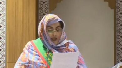 صورة النائب أمقيرة الوداني تثني على أداء الحكومة في تحقيق أهداف برنامج الرئيس غزواني (فيديو)