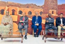 صورة المدير العام لإذاعة موريتانيا يشرف على تكريم الفائزين في مسابقة اللغات الوطنية (صور)
