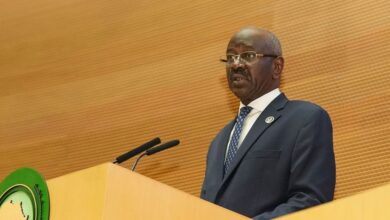 صورة ولد مرزوك: موريتانيا تكرس حضورها في الاتحاد الإفريقي وتعزز إيصال الصوت الإفريقي عالميًا