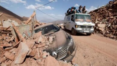 صورة زلزال بقوة 5.1 يضرب شمال المغرب ويثير حالة من الهلع بين السكان