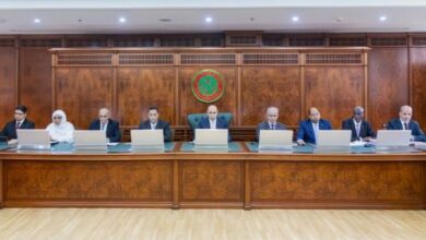 صورة مجلس الوزراء يجري تعيينات واسعة بالداخلية وأخرى بالخارجية وعدد من القطاعات (أسماء)