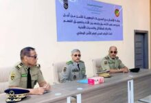 صورة انطلاق ورشة الاتصال لقيادات الأمن الوطني لتعزيز التنسيق وتحسين الأداء الأمني