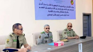 صورة انطلاق ورشة الاتصال لقيادات الأمن الوطني لتعزيز التنسيق وتحسين الأداء الأمني
