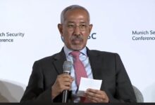 صورة موريتانيا تتلقى دعوة للمشاركة في مؤتمر ميونيخ للأمن