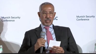 صورة موريتانيا تتلقى دعوة للمشاركة في مؤتمر ميونيخ للأمن