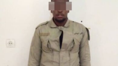صورة الشرطة تعلن توقيف “صاحب سوابق” ينتحل صفة شرطي