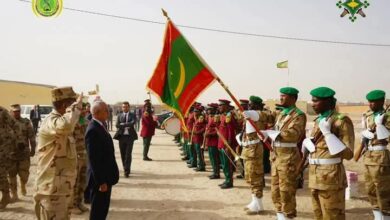 صورة الجيش الموريتاني يحتل المرتبة 123 عالميًا في تصنيف الجيوش لعام 2025
