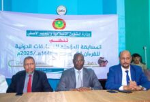 صورة وزير الشؤون الإسلامية يشرف على انطلاق المسابقة الوطنية للتأهل إلى المحافل الدولية للقرآن الكريم