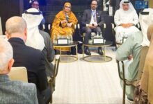 صورة موريتانيا تؤكد التزامها بتعزيز نظام الإنذار المبكر في المنتدى الإقليمي بالكويت