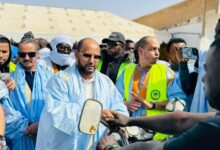 صورة جمعية الشيخ آياه الخيرية توزع مساعدات لدعم الفئات الأكثر احتياجًا في نواكشوط (صور)