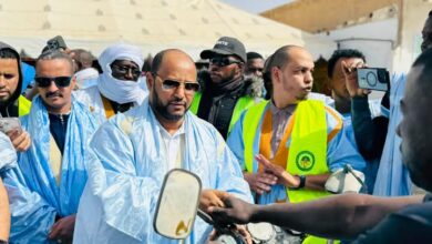 صورة جمعية الشيخ آياه الخيرية توزع مساعدات لدعم الفئات الأكثر احتياجًا في نواكشوط (صور)