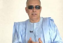 صورة ولد بوحبيني يتساءل في تدوينة على حسابه من يحاسب صهاريج الظلام؟  (نص التدوينة)