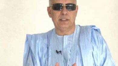 صورة ولد بوحبيني يتساءل في تدوينة على حسابه من يحاسب صهاريج الظلام؟  (نص التدوينة)