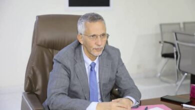 صورة مفوض حقوق الإنسان يترأس اجتماع اللجنة الفنية لإعداد التقارير ومتابعة التوصيات