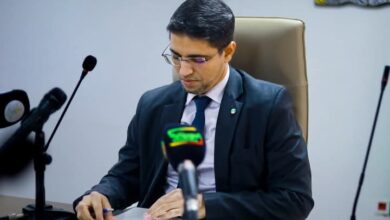 صورة وزير تمكين الشباب يشرف على ورشة لتعزيز أداء المندوبيات الجهوية