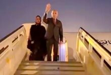 صورة رئيس الجمهورية يتوجه إلى أديس أبابا لحضور قمة الاتحاد الإفريقي