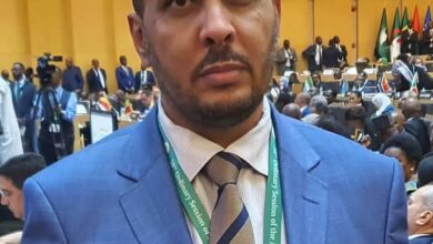 صورة موريتانيا والاتحاد الإفريقي.. عامٌ من القيادة الحكيمة والتأثير الفعال