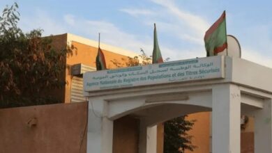 صورة توقيف شبكة جديدة بتهمة تزوير وثائق سجل السكان
