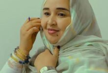 صورة شباب في لعيون الواقع والآفاق / الاستاذه جرفونه اعمر اكفيف