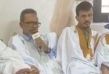 صورة هذا ما قاله الدكتور إسحاق الكنتي عن التصوف في صالون الولي ولد محمودا (فيديو)