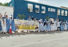 صورة نقابة حملة الشهادات في برنامج التموين تناشد الرئيس تسوية أوضاع أفرادها (تظلم)
