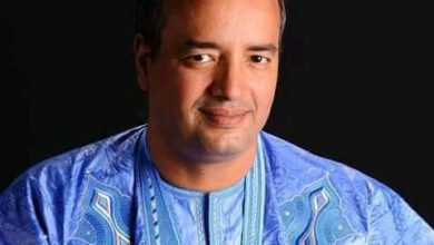 صورة المحكمة العليا تلزم المدون عبد الرحمن ولد ودادي بدفع مليوني أوقية قديمة